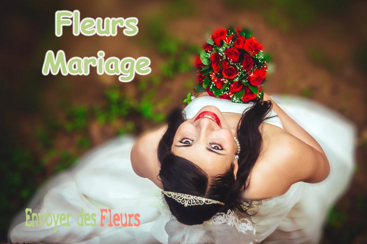 lIVRAISON FLEURS MARIAGE à VILLENEUVE-DE-RIVIERE