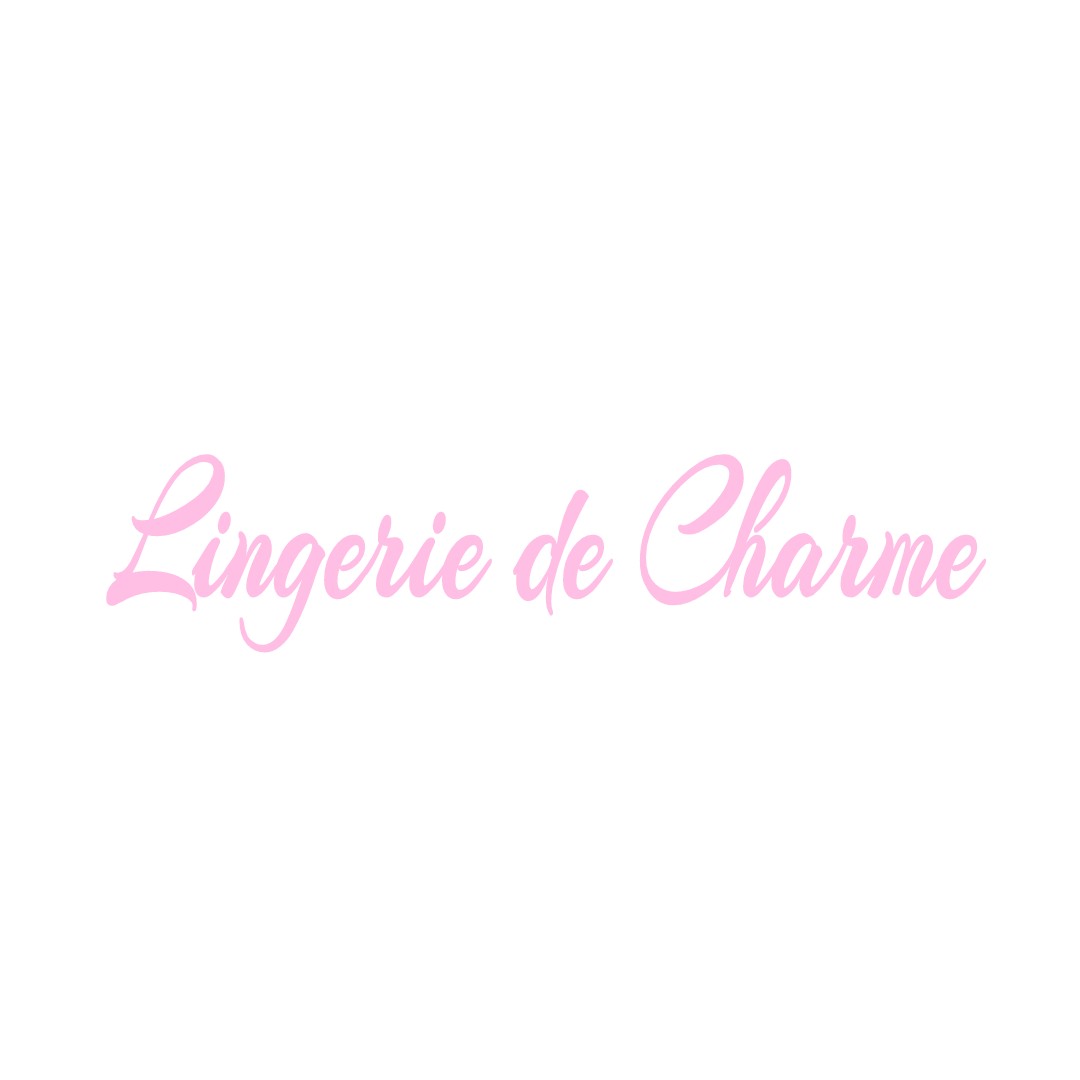 LINGERIE DE CHARME VILLENEUVE-DE-RIVIERE